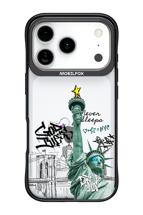 Urban Liberty 2.0 - Apple iPhone 17 Pro