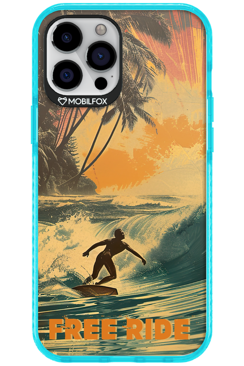 Free Ride - Apple iPhone 12 Pro Max
