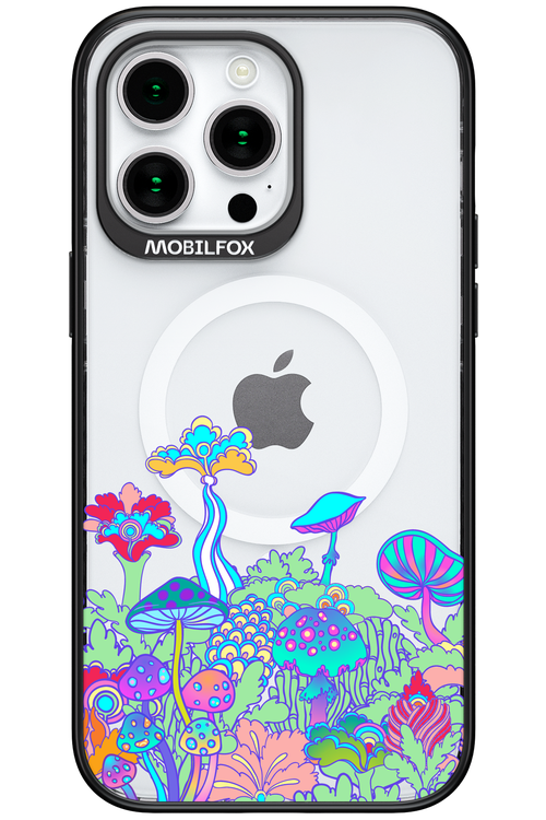 Shrooms - Apple iPhone 15 Pro Max