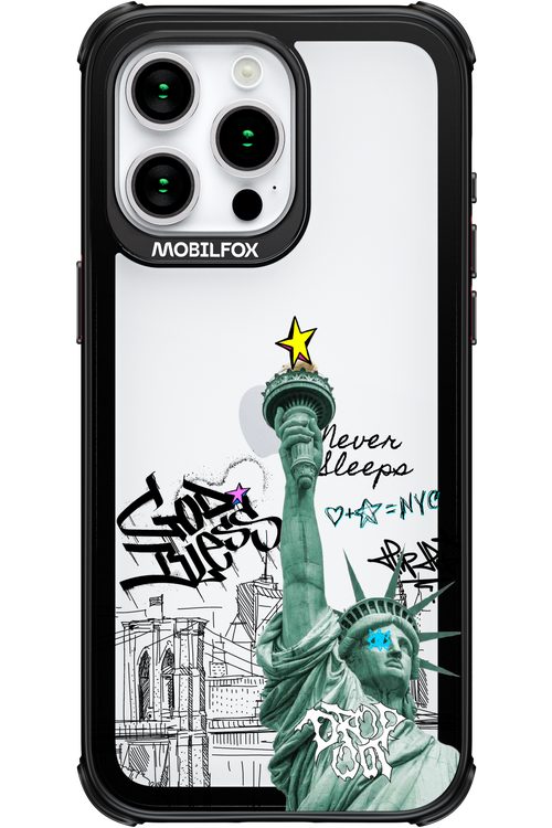 Urban Liberty 2.0 - Apple iPhone 15 Pro Max