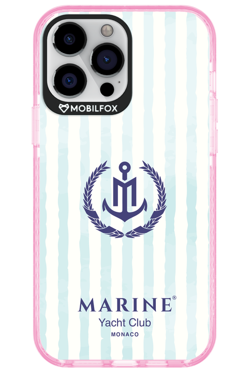 Marine Yacht Club - Apple iPhone 13 Pro Max