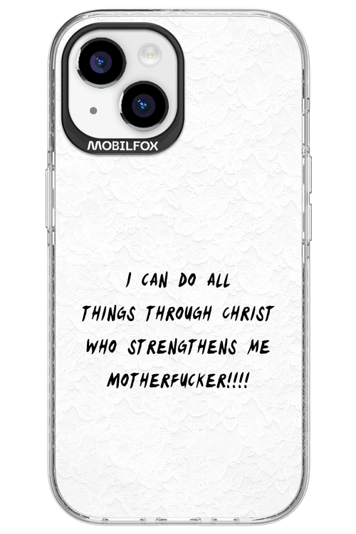 Christ A 2.0 - Apple iPhone 15