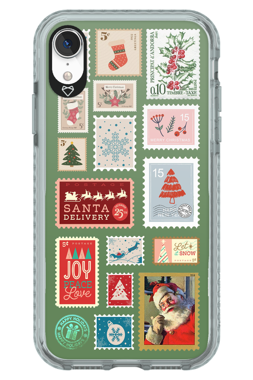 Stamps - Apple iPhone XR