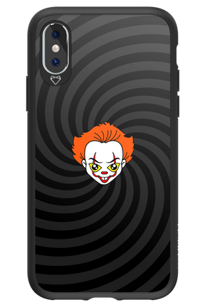 Mystery Clown - Apple iPhone X