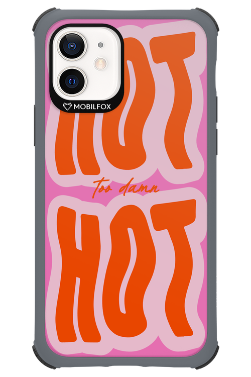 Too Damn Hot - Apple iPhone 12