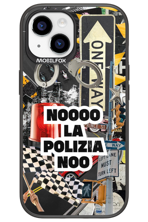 LA POLIZIA - Apple iPhone 15