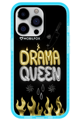 Drama Queen Black - Apple iPhone 13 Pro