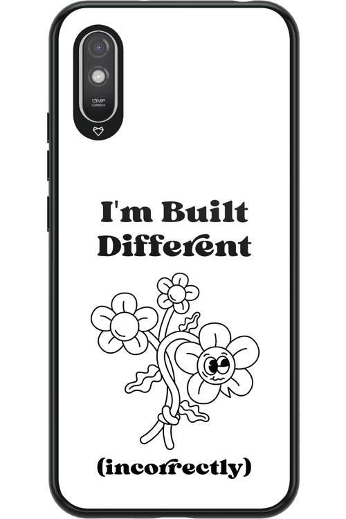 Incorrect Transparent - Xiaomi Redmi 9A