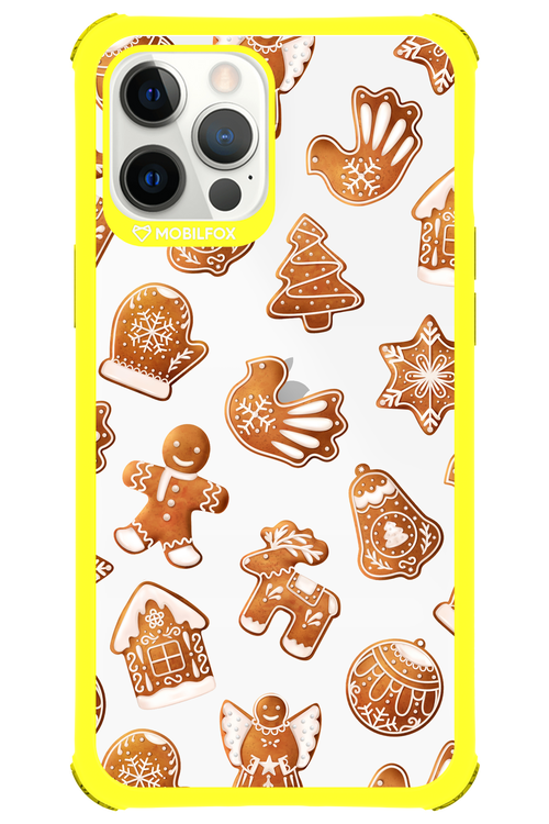 Gingerbreads - Apple iPhone 12 Pro Max