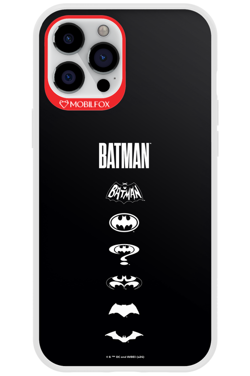 Bat Icons - Apple iPhone 12 Pro Max