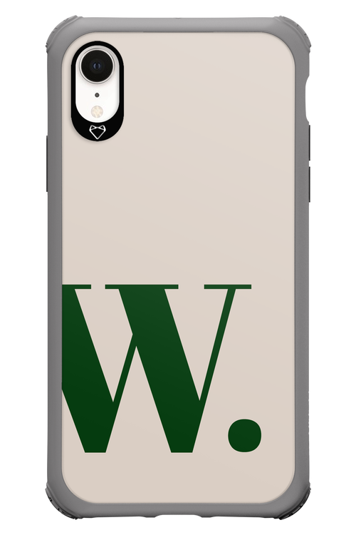 W (Tennis Zone) - Apple iPhone XR