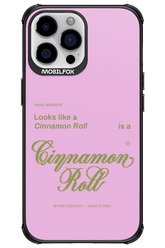 The Cinnamon Roll - Apple iPhone 13 Pro Max