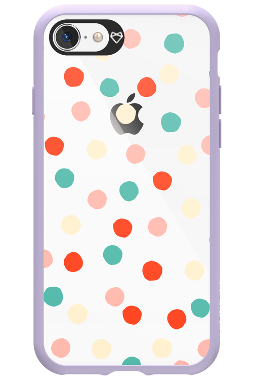 Xmas Dotss - Apple iPhone 8