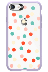 Xmas Dotss - Apple iPhone 8