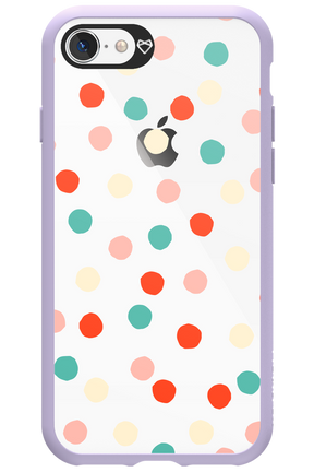 Xmas Dotss - Apple iPhone 8