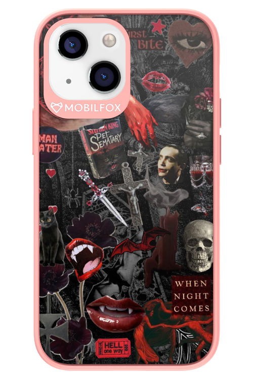 Goth - Apple iPhone 13 Mini