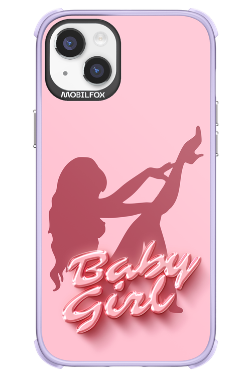 Pink Trouble - Apple iPhone 14 Plus