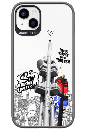 Stay Street Forever - Apple iPhone 14 Plus