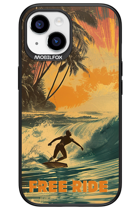 Free Ride 2.0 - Apple iPhone 15
