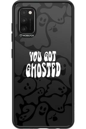 Ghosted - Samsung Galaxy A41