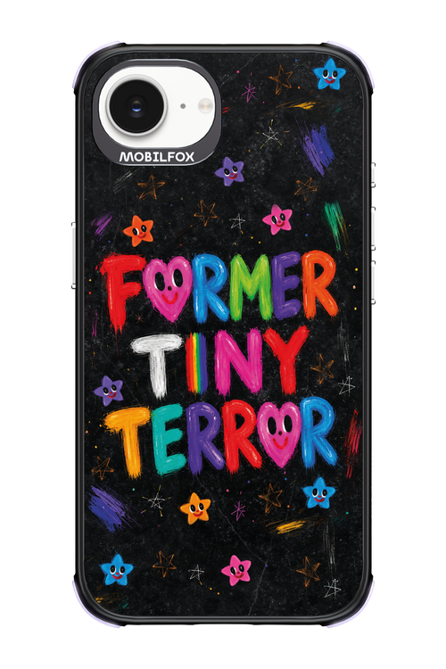 Tiny Terror 2.0 - Apple iPhone 17e