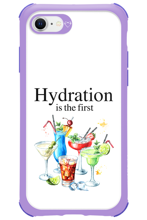 Hydration - Apple iPhone SE 2020