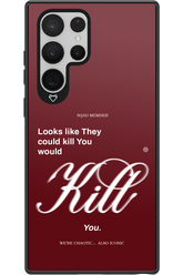 The Killer - Samsung Galaxy S22 Ultra