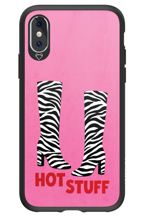 HOT STUFF 2.0 - Apple iPhone X