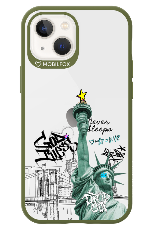 Urban Liberty 2.0 - Apple iPhone 13 Mini