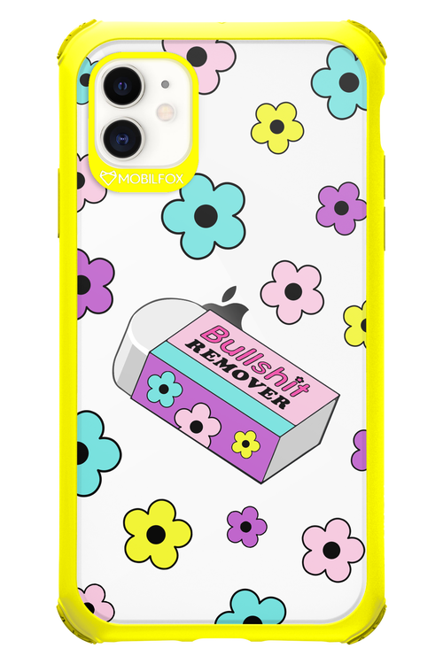 Bullsh_t Eraser - Apple iPhone 11