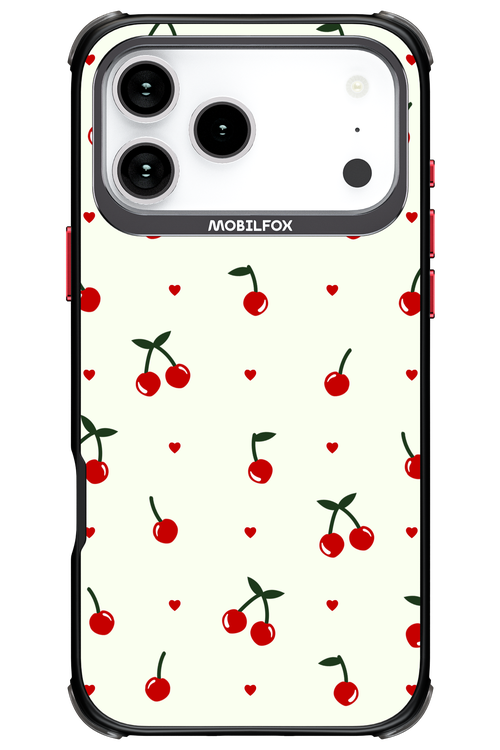 Baby Cherry - Apple iPhone 17 Pro Max