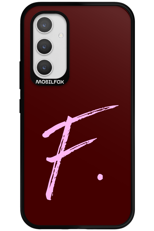 (Dark Blush) F 2.0 - Samsung Galaxy A54