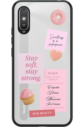 Sweet Babe - Xiaomi Redmi 9A