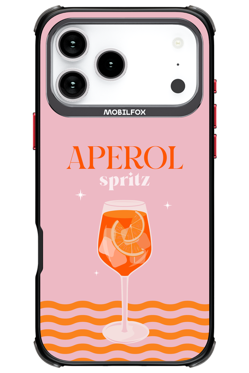 Aperol - Apple iPhone 17 Pro Max