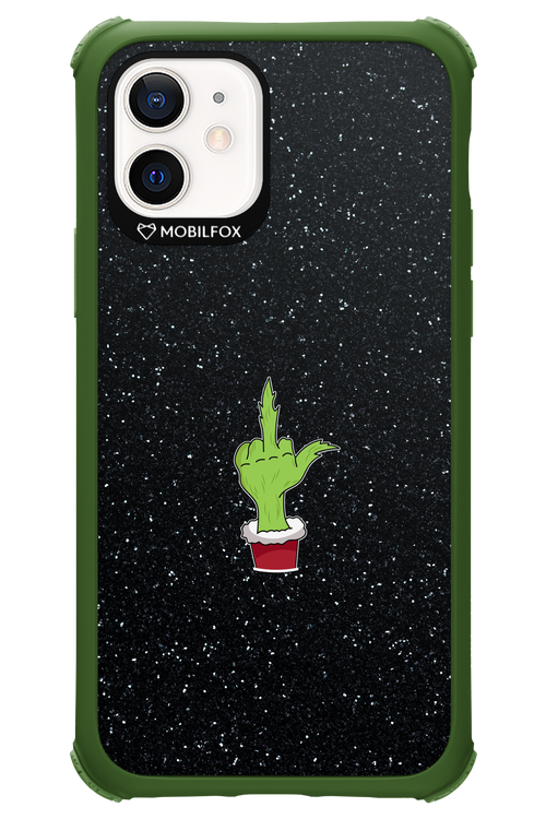 My Middle Finger - Apple iPhone 12