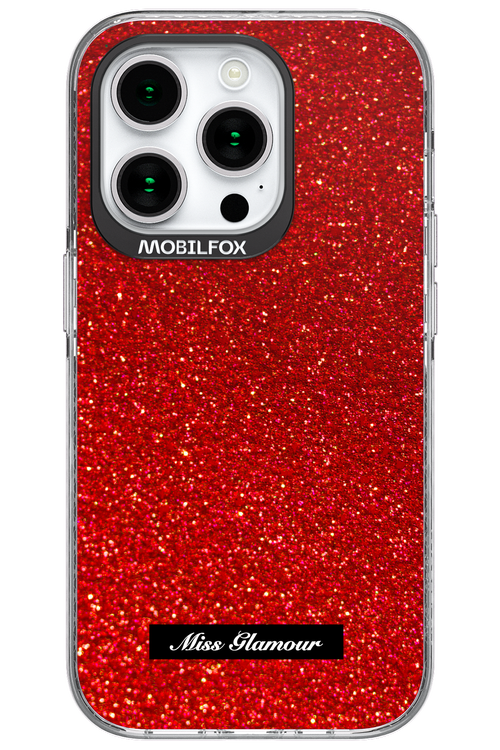 Glam Christmas - Apple iPhone 15 Pro