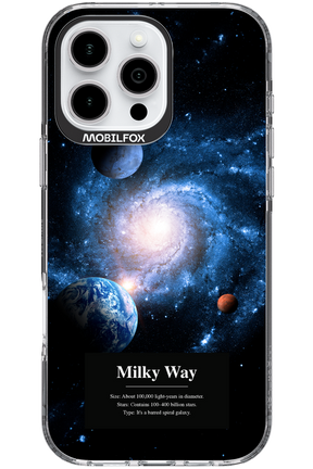 Milky Way - Apple iPhone 16 Pro Max