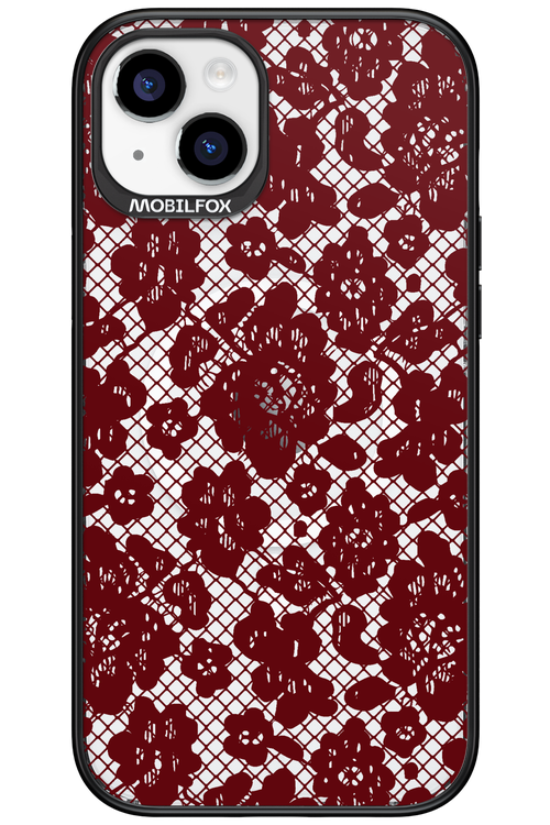 Lace Lover - Apple iPhone 15 Plus