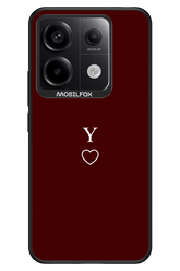 Y Burgundia 2.0 - Xiaomi Redmi Note 13 Pro 5G