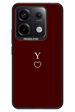Y Burgundia 2.0 - Xiaomi Redmi Note 13 Pro 5G