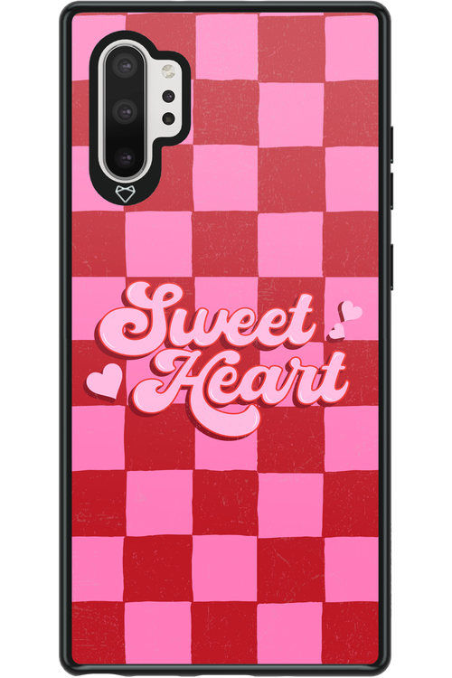 Sweat Heart - Samsung Galaxy Note 10+