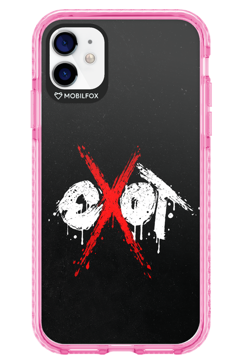 EXOT BLACK 2.0 - Apple iPhone 11
