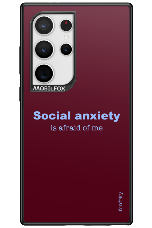 Bold & Anxious - Samsung Galaxy S24 Ultra