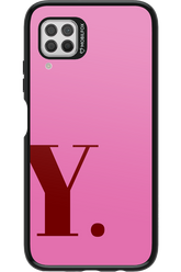 Y (Sorbet) - Huawei P40 Lite