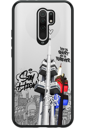 Stay Street Forever 2.0 - Xiaomi Redmi 9