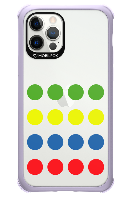 Twister the GAME CASE - Apple iPhone 12 Pro