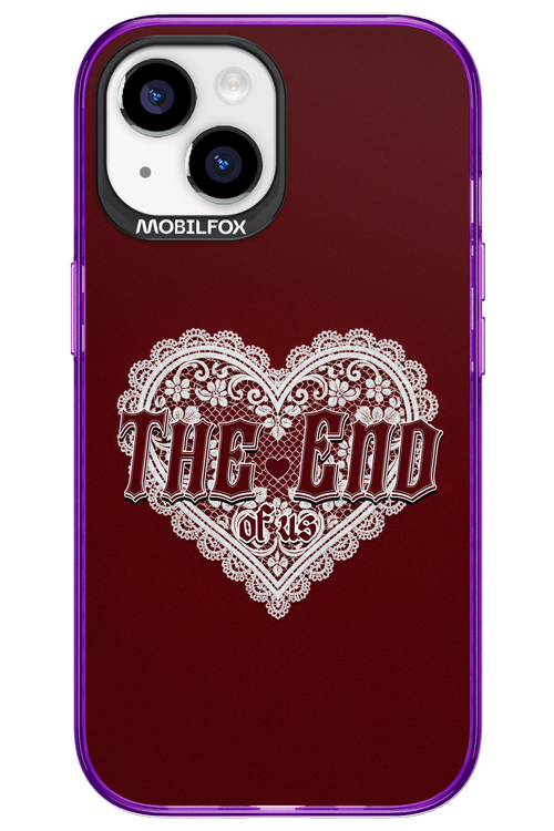 The End (of us) 2.0 - Apple iPhone 15