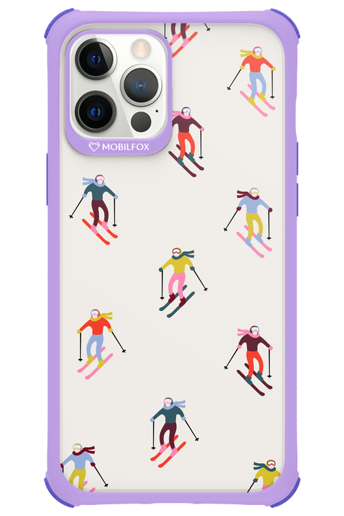 Snow Motion - Apple iPhone 12 Pro Max