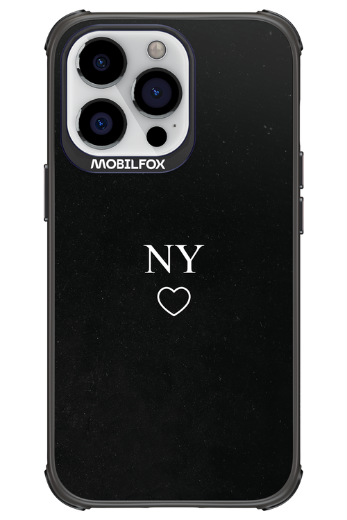 NY Black 2.0 - Apple iPhone 13 Pro