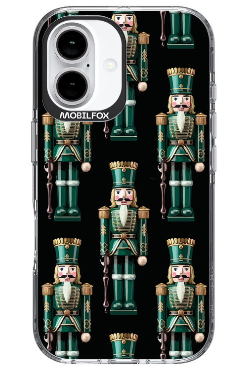 Nutcracker - Apple iPhone 16